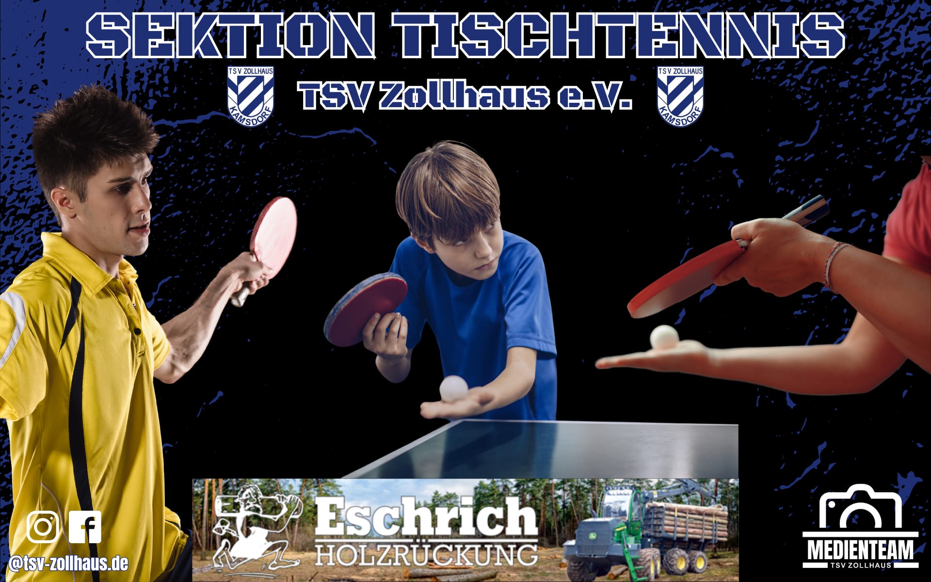 Tischtennis - Weihnachtsfeier