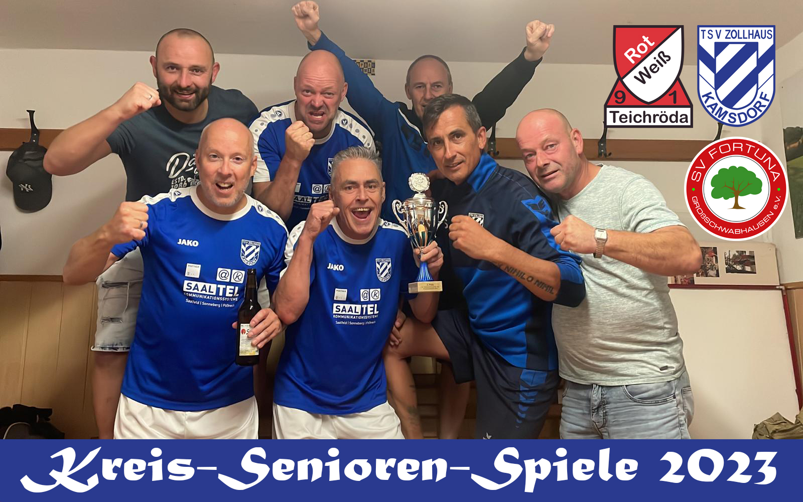 Kreis-Senioren-Spiele 2023