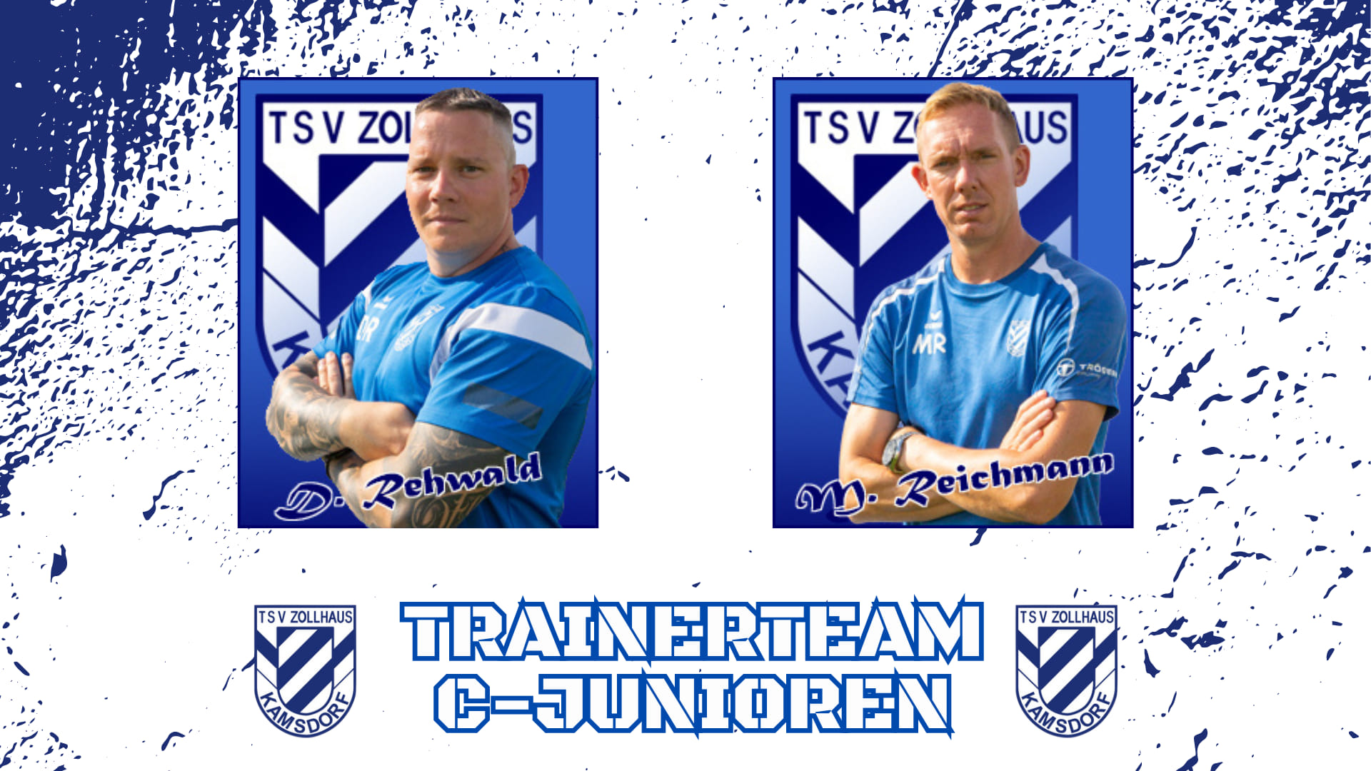 C Junioren Trainer 2023