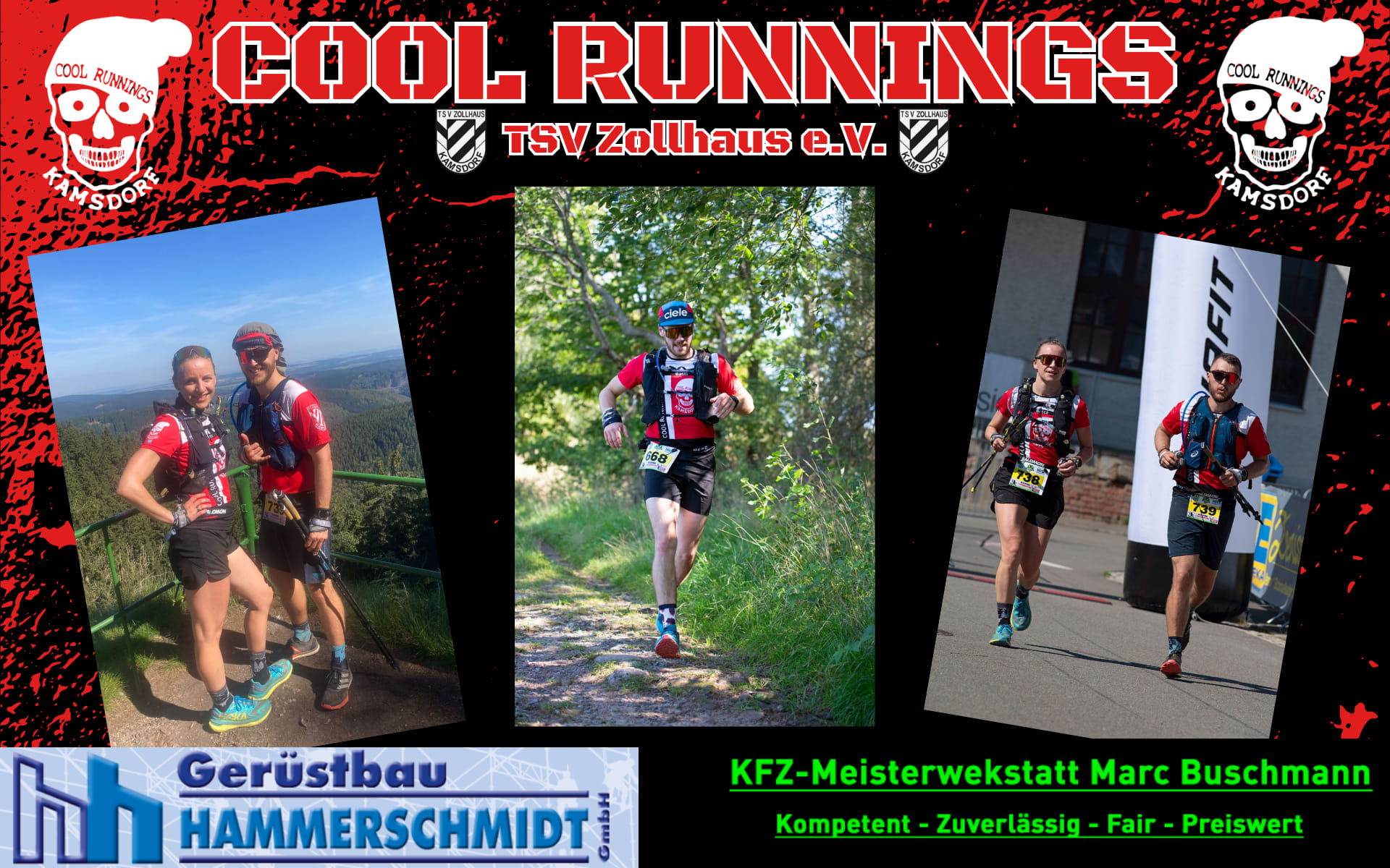 Südthüringentrail 2023