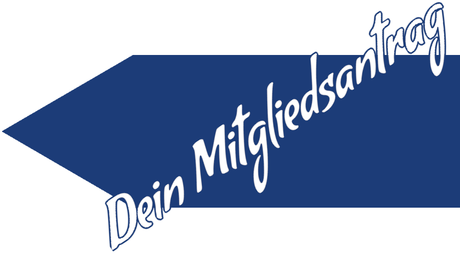 Mitgliedsantrag Banner